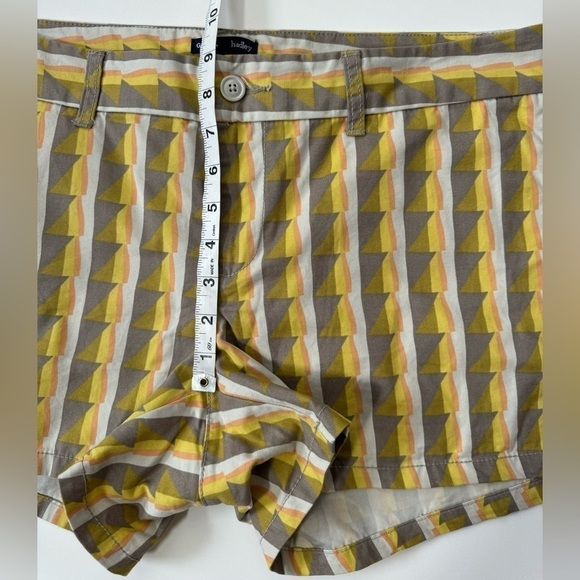 Gap Hadley Cotton Bermuda Shorts Size 12 - Picture 7 of 8